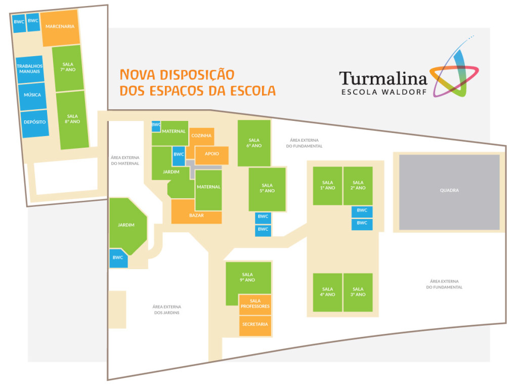 Turmalina Escola Waldorf