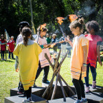 Fotografia: Escola Waldorf Anabá