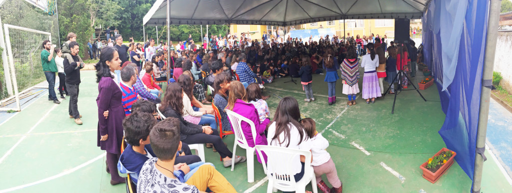 Escola Turmalina - Apresentação Anual 2016 - Foto por Caio Beltrão