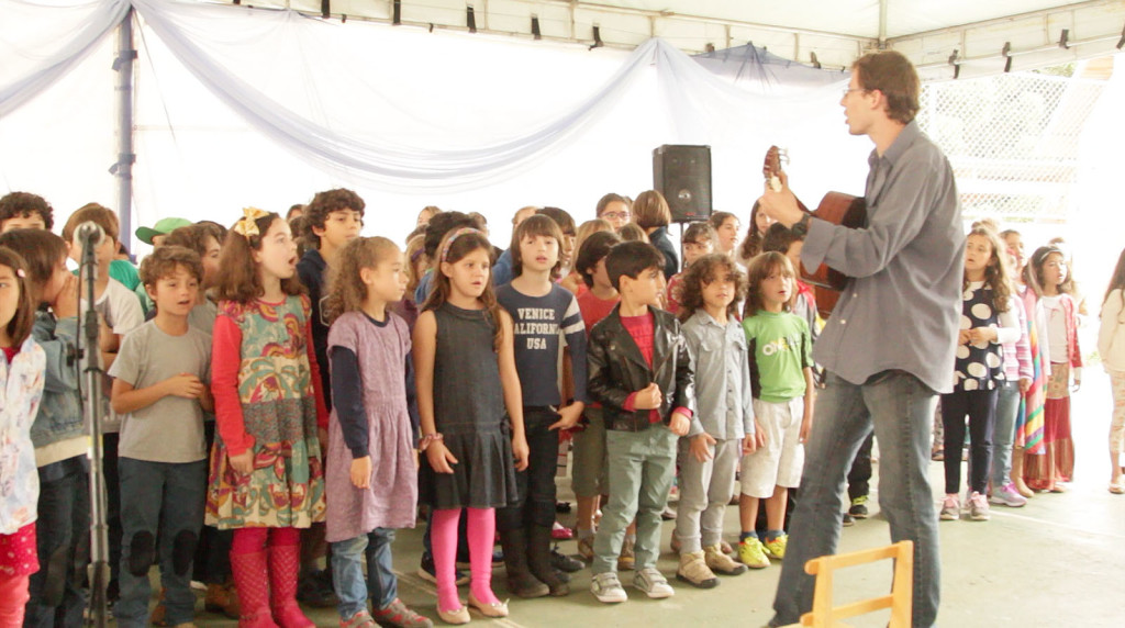 Escola Turmalina - Apresentação Anual 2016 - Foto por Beto Miyakawa