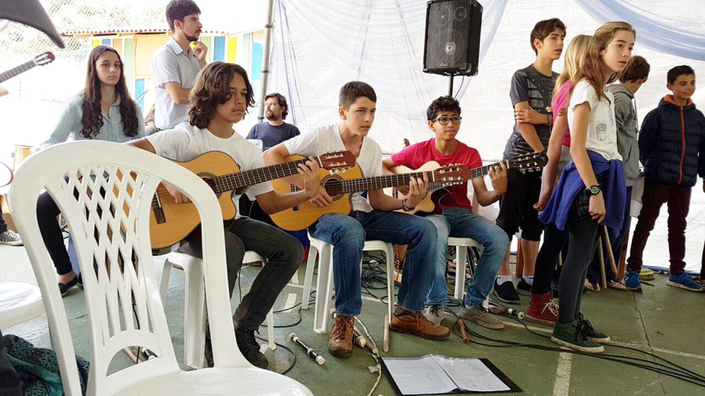 Escola Turmalina - Apresentação Anual 2016 - Foto por Tatiana Caparica Hultmann Stavitzki