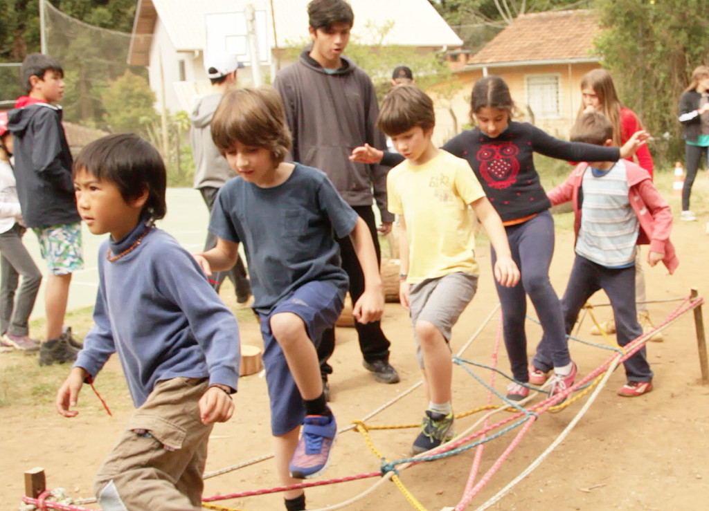 Escola Turmalina - Jogos de Micael - Foto por Beto Miyakawa