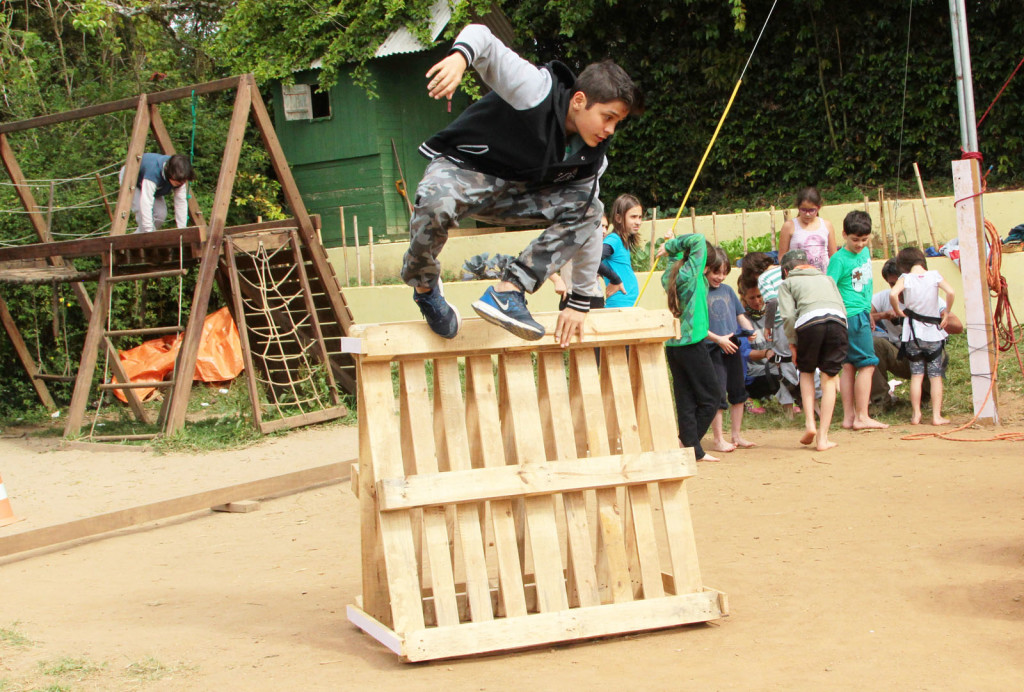 Escola Turmalina - Jogos de Micael - Foto por Beto Miyakawa