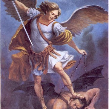Micael, o semblante de Cristo