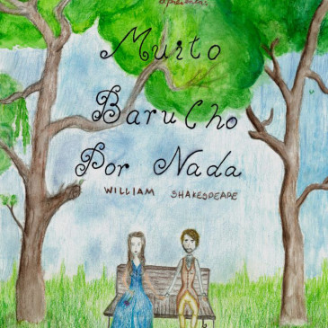 Teatro “Muito Barulho por Nada”, do 8° ano 2017