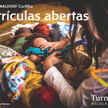 Matrículas abertas para 2020