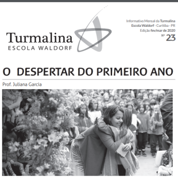 Informativo Turmalina Março/2020