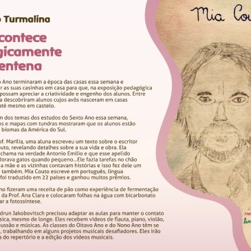 Informativo Turmalina 22/05/2020