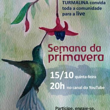 Live Semana da Primavera