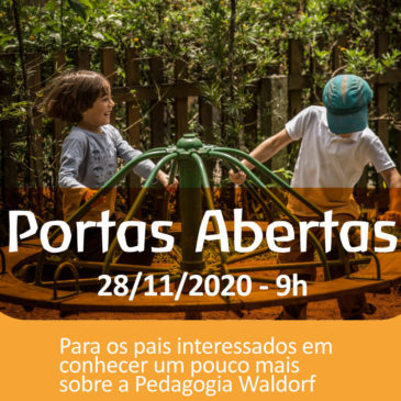 Portas Abertas 2020