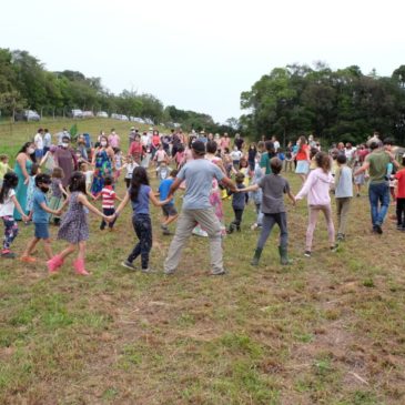 Campanha Nova Sede – Campo Magro